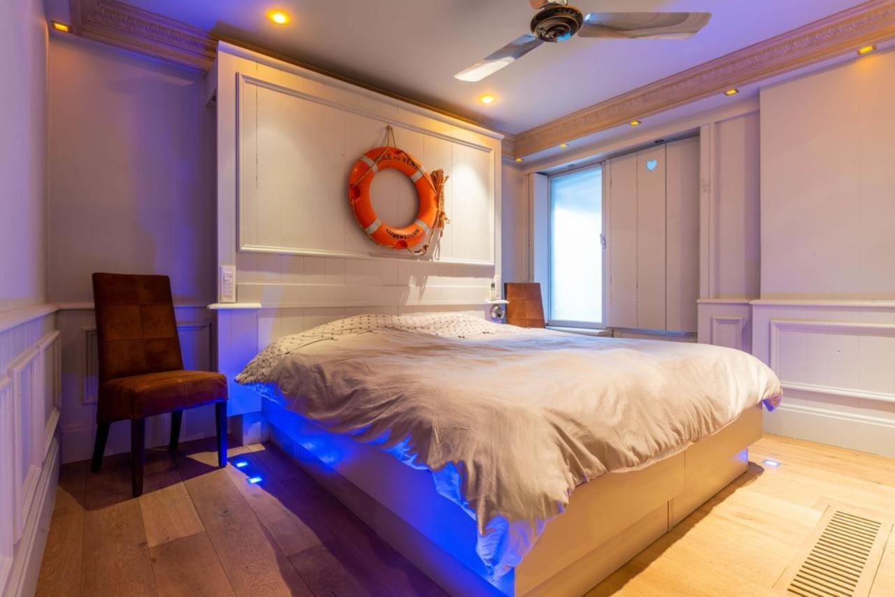 Zen Pausa - Unique Apartment In Knokke Bagian luar foto