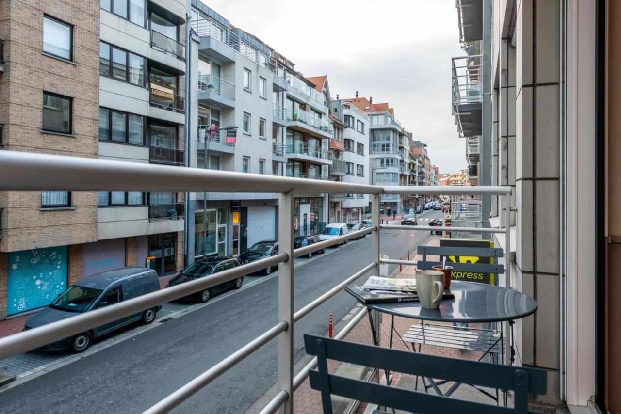 Zen Pausa - Unique Apartment In Knokke Bagian luar foto